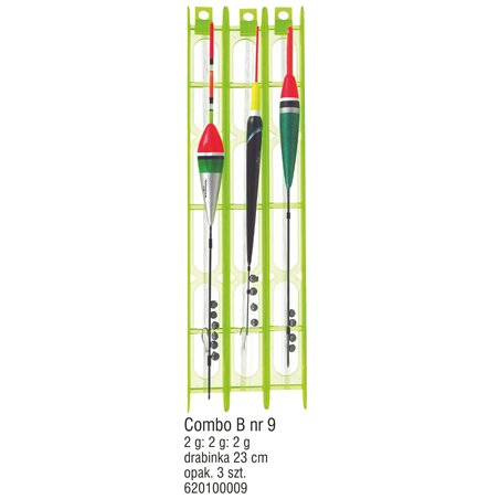 Float Set Combo B no.9