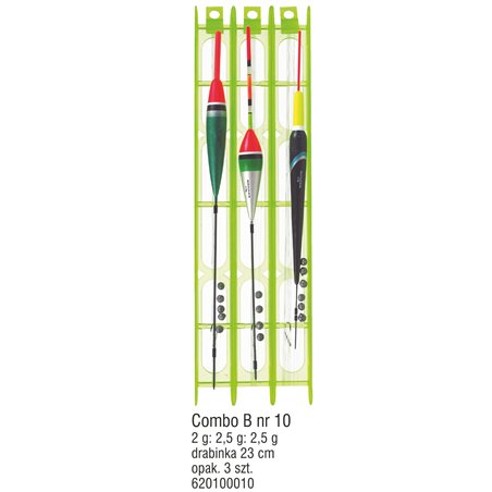 Float Set Combo B no.10