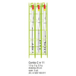 Float Set Combo C no.11