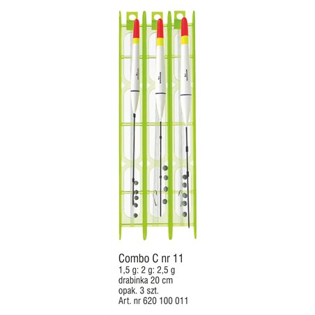 Float Set Combo C no.11