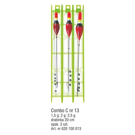 Float Set Combo C no.13