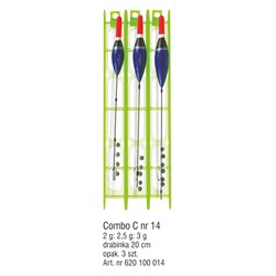 Float Set Combo C no.14