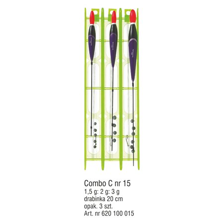 Float Set Combo C no.15