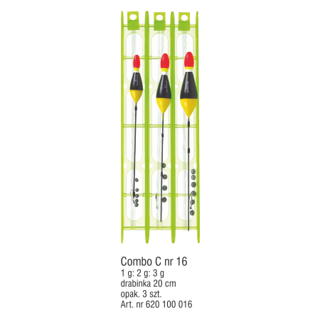 Float Set Combo C no.16