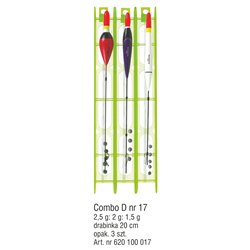 Float Set Combo D no.17