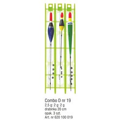Float Set Combo D no.19
