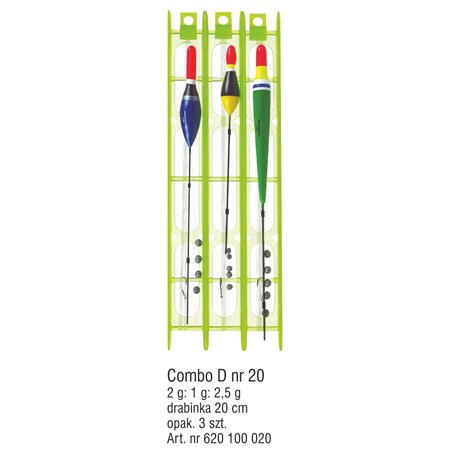 Float Set Combo D no.20