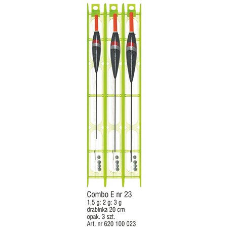 Float Set Combo E no.23