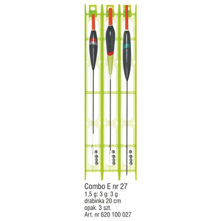 Float Set Combo E no.27
