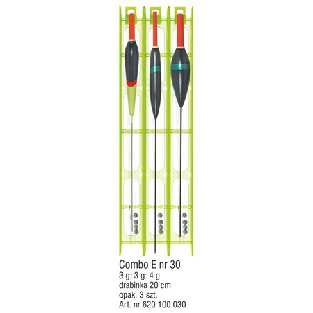 Float Set Combo E no.30