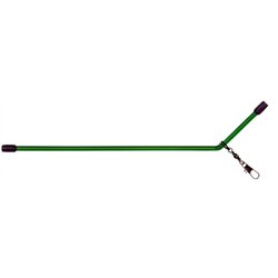 Polyline Anti-Tangle Tube with Swivel 10cm