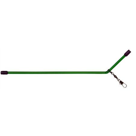 Polyline Anti-Tangle Tube with Swivel 20cm
