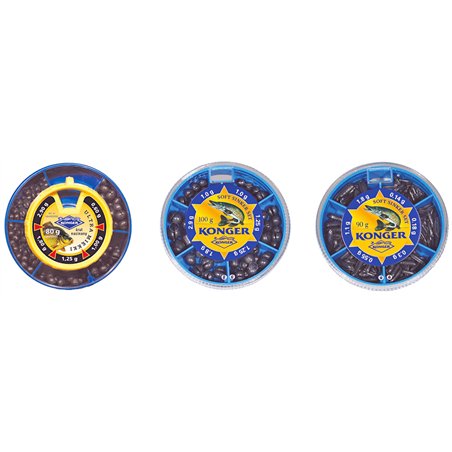 Notched Fine Shots in Box 50g small