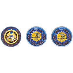 Notched Thick Shots in Box 70g