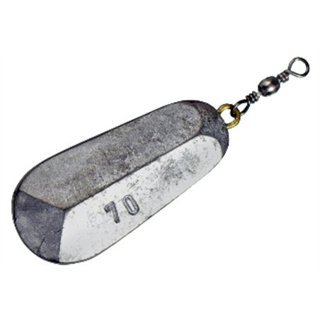 River Weight with Swivel 150g