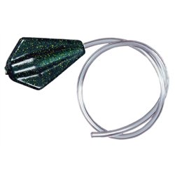 Ciężarek Riser z Wężykiem Zielony Camou 80g