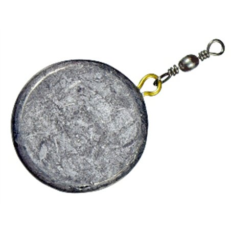 Disc Weight with Swivel 60g