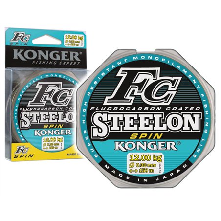 Steelon FC Spin 0,18mm/100m