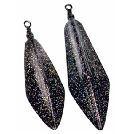 Ciężarek Karpiowy Special Czarny 45g Pro Carp