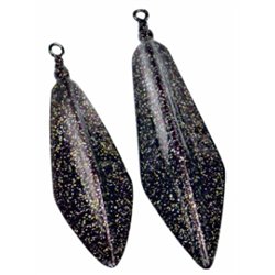 Ciężarek Karpiowy Special Czarny 115g Pro Carp