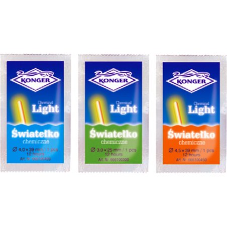 Chemical Light 4.5mm 50