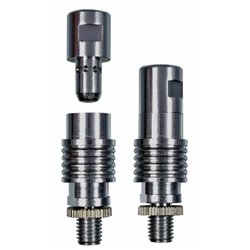 Alu Quick-Disconnect Coupling