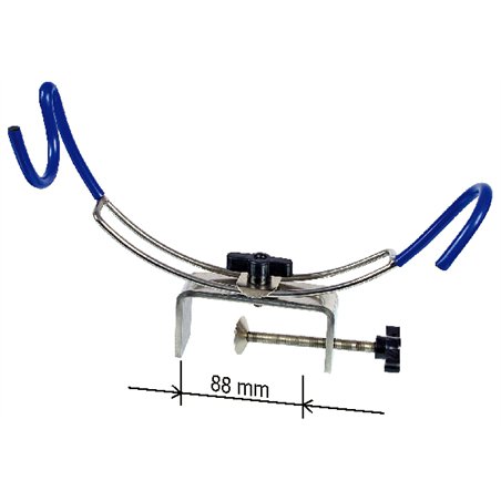 Boat Mounted Wide Rod Holder 2