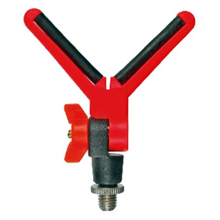 V Shaped Adjustable Rest End