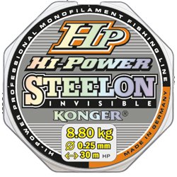 Steelon HP Hi-Power Invisible 0.22mm/30m