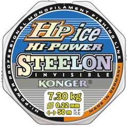 Steelon HP Hi-Power Invisible Ice 0.20mm/50m