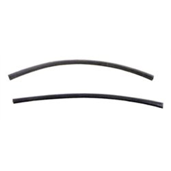 Carplabs Heat Shrink Tube Clear Dia.1.5mm Length 80mm