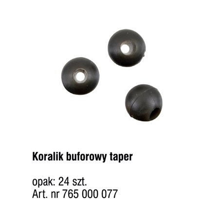 Carplabs Tapered Hole Buffer Bead