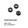 Carplabs Tapered Hole Buffer Bead