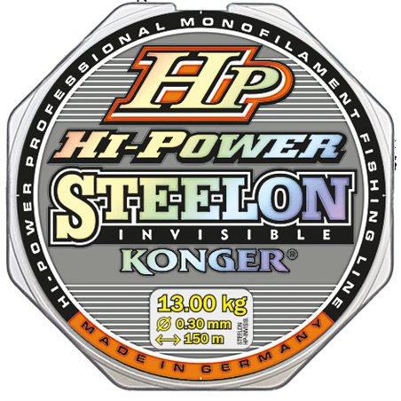 Steelon HP Hi-Power Invisible 0,14mm/100m