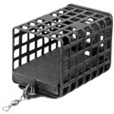 Block End Square Cage Feeder 90g