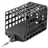 Block End Square Cage Feeder 90g