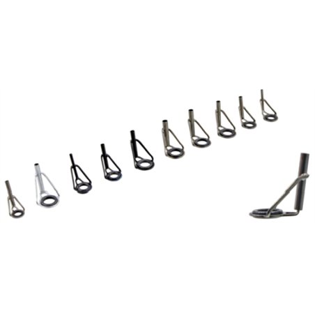 Przelotki Szczytowe Zestaw 1 Od 1,4mm do 3,2mm