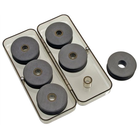 Rig Box 6 Winders 15x6.5x3