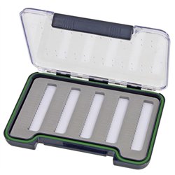 Fly Fishing Box Compartments:1 One Sided 138x95x16mm