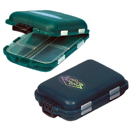 Box Hs003 Compartments:10 Double Sided 95x65x29mm