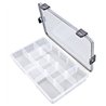 Big Lure Box No3 Compartments:15 One Sided 267x167x47mm