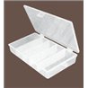 Pudełko Hs023 Przegród:5 Jednostronne 178x105x31mm