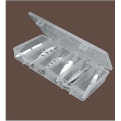 Box Hs024 Compartments:6 One Sided 208x110x35mm
