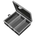 Pudełko Hs025  Przegród:3 Jednostronne 105x87x30mm