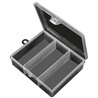 Box Hs025 Compartments:3 One Sided 105x87x30mm