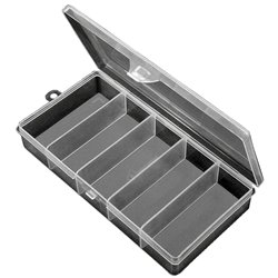 Pudełko Hs026 Przegród:5 Jednostronne 170x87x30mm