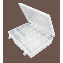 Box Hs306 Compartments:23 One Sided 330x225x68mm