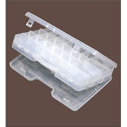 Box Hs307 Compartments:44 Double Sided 293x195x58mm