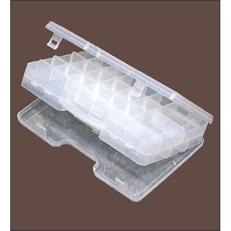 Pudełko Hs307 Przegród:44 Dwustronne 293x195x58mm