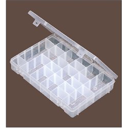 Box Hs308 Compartments:36 One Sided 267x173x41mm